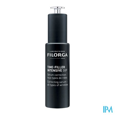 vignette FILORGA TIME-FILLER INTENSIVE 5XP SER30ML