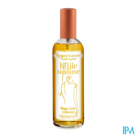 vignette RESPECTUEUSE HLE SUBLIME 100ML