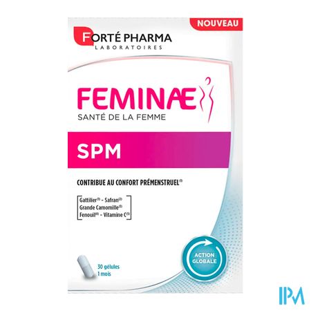 vignette FEMINAE SPM GELU30