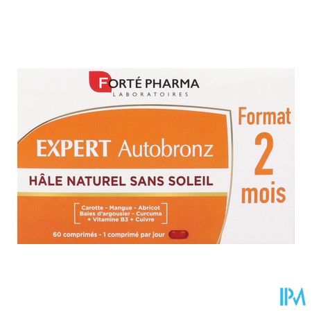 produit EXPERT AUTOBRONZ CPR 60