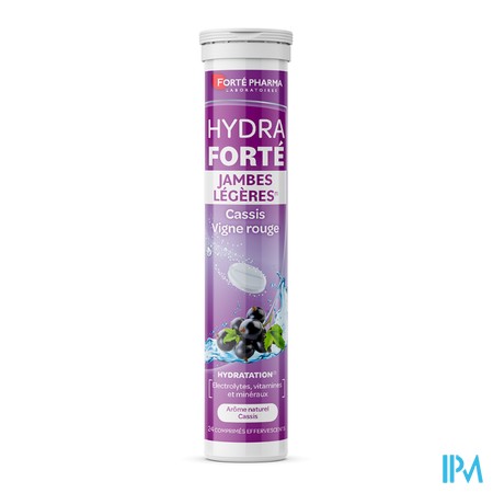 produit HYDRA FORTE JAMBES LEGERES CPR EFF 24
