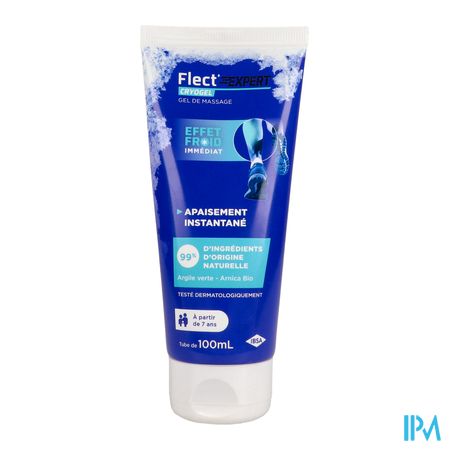 vignette FLECT'EXPERT GEL CRYO 100ML