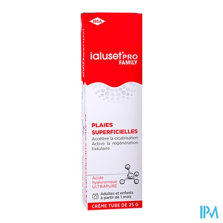produit IALUSETPRO FAMILY 25G