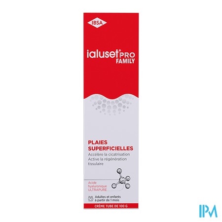 vignette IALUSETPRO FAMILY 100G