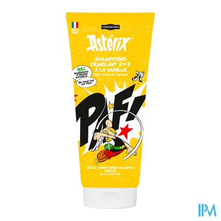 produit COMP BAIN SH DEMEL ASTERIX VAN 200