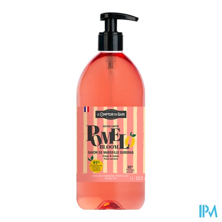 produit LCB SAVON LIQUIDE ED LIMIT PRINTEMPS FL1L