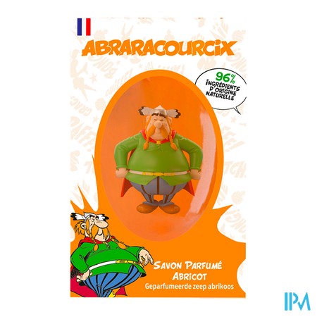 produit LCB SAVON ABRICOT ABRARACOURCIX 75G