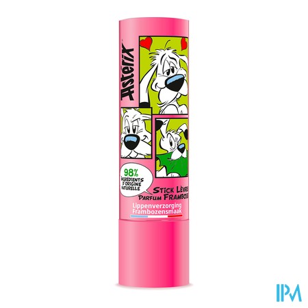 produit LCB STICK LEVRES FRAMBOISE IDEFIX 4G