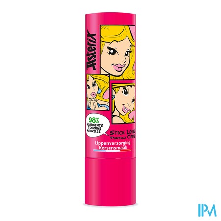 produit LCB STICK LEVRES CERISE FALBALA 4G