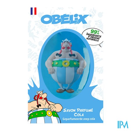 produit LCB SAVON COLA OBELIX 75G