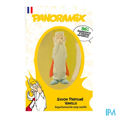 produit LCB SAVON VANILLE PANORAMIX 75G