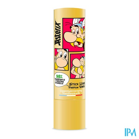 produit LCB STICK LEVRES VANILLE ASTERIX 4G