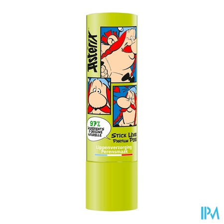 produit LCB STICK LEVRES POIRE OBELIX 4G