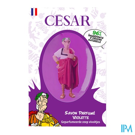 produit LCB SAVON VIOLETTE CESAR 75G