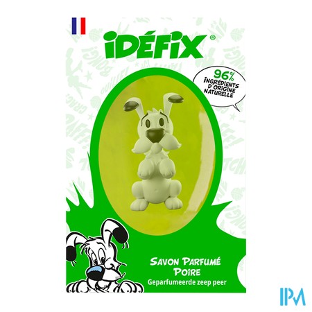 produit LCB SAVON POIRE IDEFIX 75G