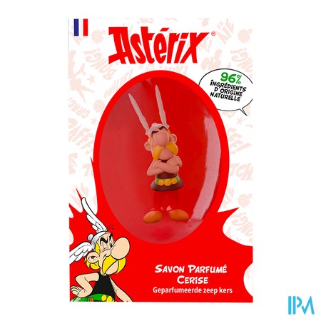 produit LCB SAVON CERISE ASTERIX 75G