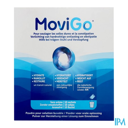 vignette MOVIGO SANS AROME 10 SACHETS