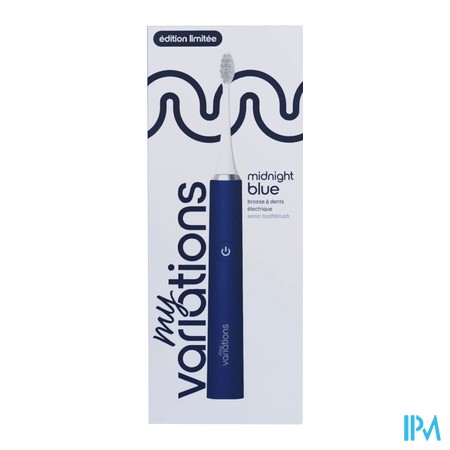 produit MYVARIATIONS BAD MIDNIGHT BLUE