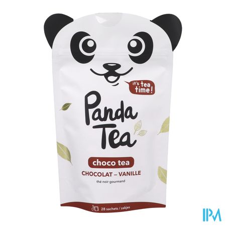vignette PANDA TEA CHOCOTEA SACH 28
