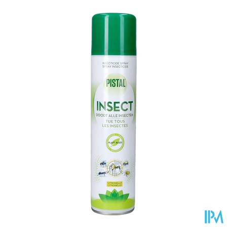 produit PISTAL INSECT SPRAY CITRONELLE
