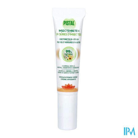vignette PISTAL APAISANT PIQURES INSECTES 30ML