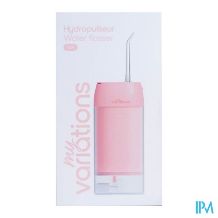 vignette MYVARIATIONS HYDROPULSEURS AD ROSE