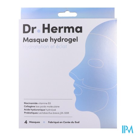 produit DR HERMA MASQUE COLLAGENE ANTI-AGE 4