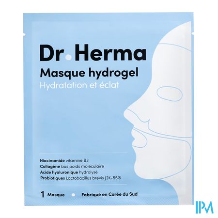 produit DR HERMA MASQUE COLLAGENE ANTI-AGE 1