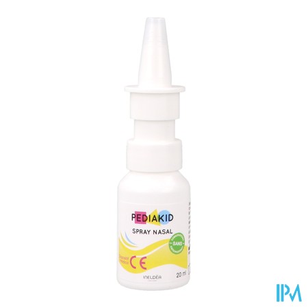 produit PEDIAKID SPRAY NASAL 20 ML