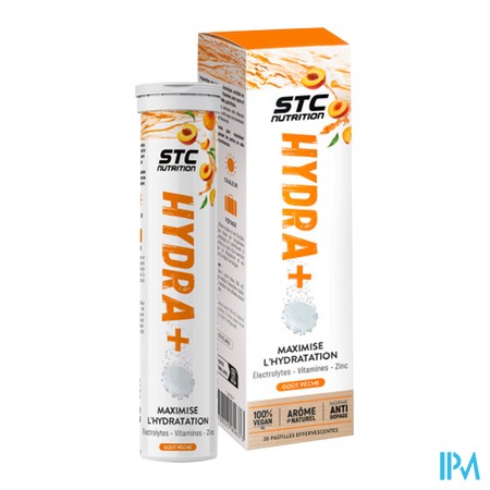 vignette SCT NUT HYDRA+ PECHE PAST EFF 20
