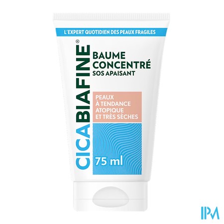 produit CICABIAFINE BAUM CONCENTRE SOS APAIS 75ML