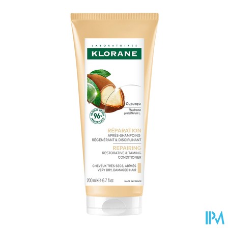produit KLORANE AP-SHA CUPU NF T200ML1