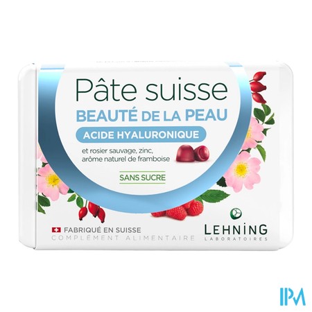produit LEHNING P SUIS BEAU PEAU GOM40