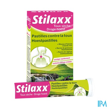 produit LEHNING STILAXX TX SECHE 28 PASTILLES