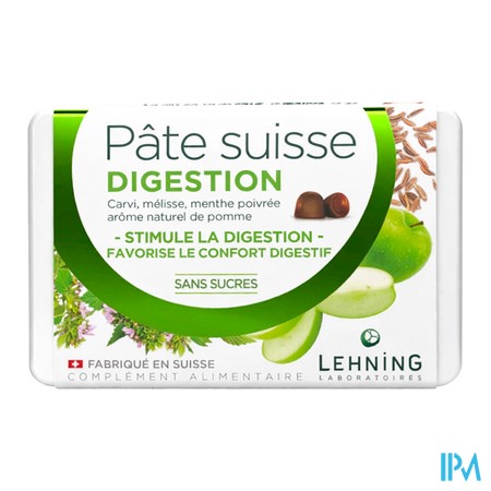 produit LEHNING PAT SUIS DIGEST GOM40