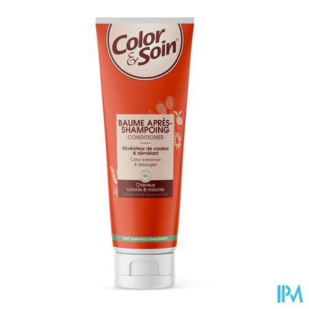 produit LES 3 CHENES COLOR&SOIN BAUME A-SHP 200ML