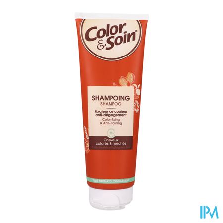 produit LES 3 CHENES COLOR&SOIN SHP FIX COUL200ML