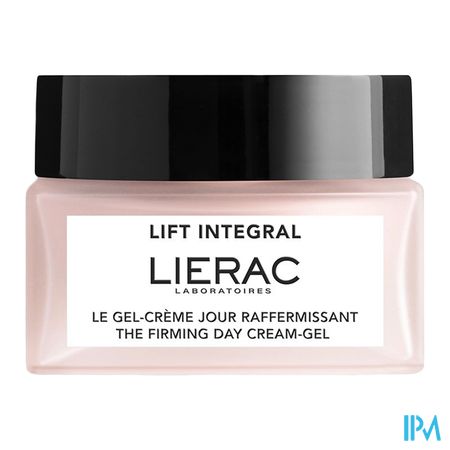 produit LIERAC LE GEL-CR JOUR RAFFERMISS POT 50ML