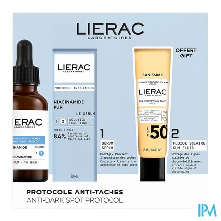 produit LIERAC COFF SER A-TACHES FLDE VELOUTE SOL