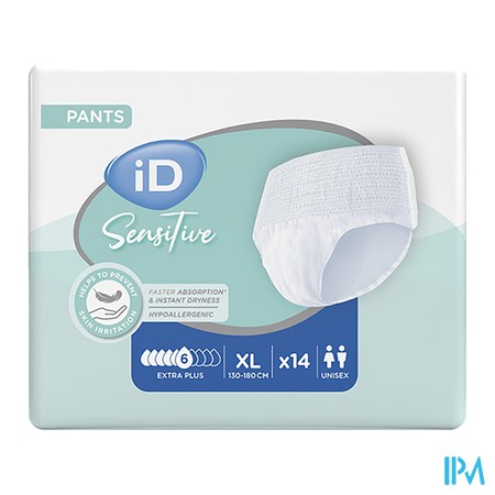 produit ID SENSIT PANTS EXTRA+ XL 130X180CM 14