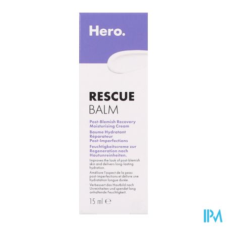 vignette HERO RESCUE BALM ORIGINAL