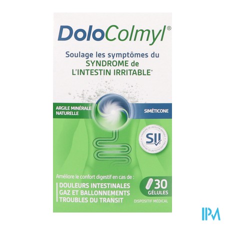 produit DOLOCOLMYL BT GELU30