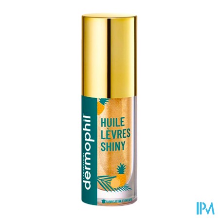 vignette DERMOPHIL HUILE LEV SHINY 5ML