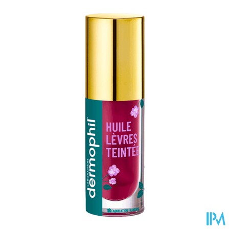 produit DERMOPHIL HLE LEVRES TEINTEE VIOLETTE 5ML