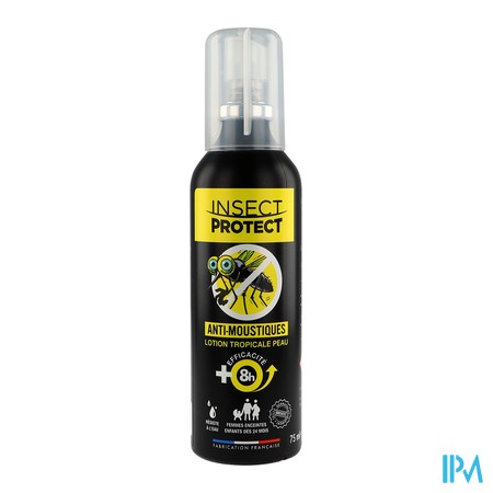 vignette INSECT PROTECT TROPICALE SPR 75ML