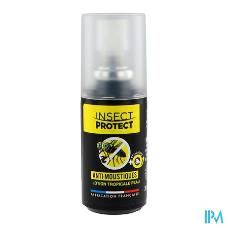 vignette INSECT PROTECT TROPICALE SPRAY 30ML