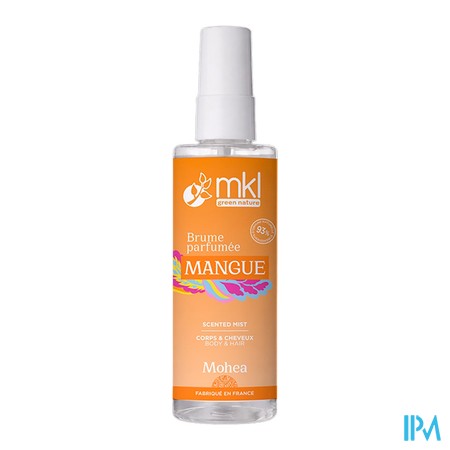 produit MKL BRUME PARFUMEE 100ML MANGUE MOHEA