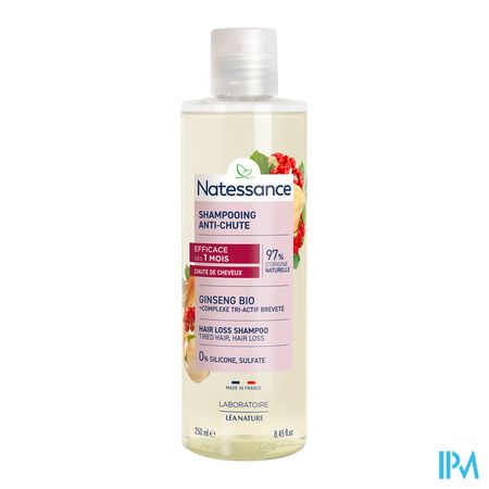 produit NATESSANCE SHP ANTI-CHUTE 250ML