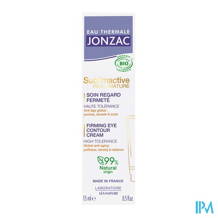 vignette JONZAC SOIN REGARD FERMETE 15ML