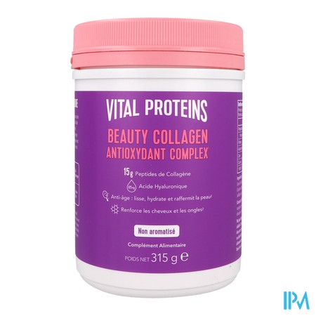 produit VITAL PROTEIN BEAUTY COLLAGEN A-OXYD 315G